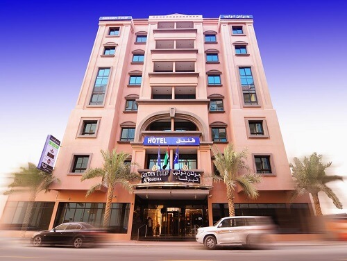 هتل Golden Tulip Al Barsha